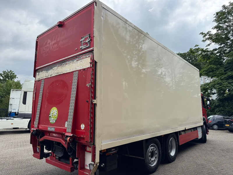 Volvo FM 420 Frigoblock D+E 7.6M AHK Stuuras/Lenkachs APK 11/2025 - Refrigerator truck: picture 3 Volvo FM 420 Frigoblock D+E 7.6M AHK Stuuras/Lenkachs APK 11/2025 - Refrigerator truck: picture 3