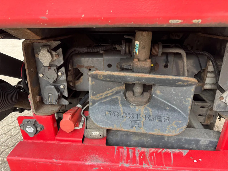 Volvo FM 420 Frigoblock D+E 7.6M AHK Stuuras/Lenkachs APK 11/2025 - Refrigerator truck: picture 5 Volvo FM 420 Frigoblock D+E 7.6M AHK Stuuras/Lenkachs APK 11/2025 - Refrigerator truck: picture 5