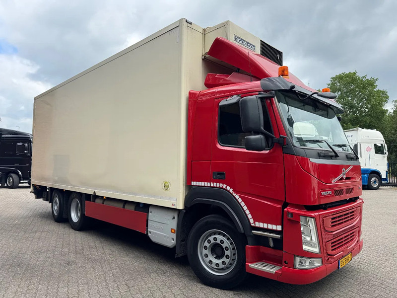 Volvo FM 420 Frigoblock D+E 7.6M AHK Stuuras/Lenkachs APK 11/2025 - Refrigerator truck: picture 2 Volvo FM 420 Frigoblock D+E 7.6M AHK Stuuras/Lenkachs APK 11/2025 - Refrigerator truck: picture 2