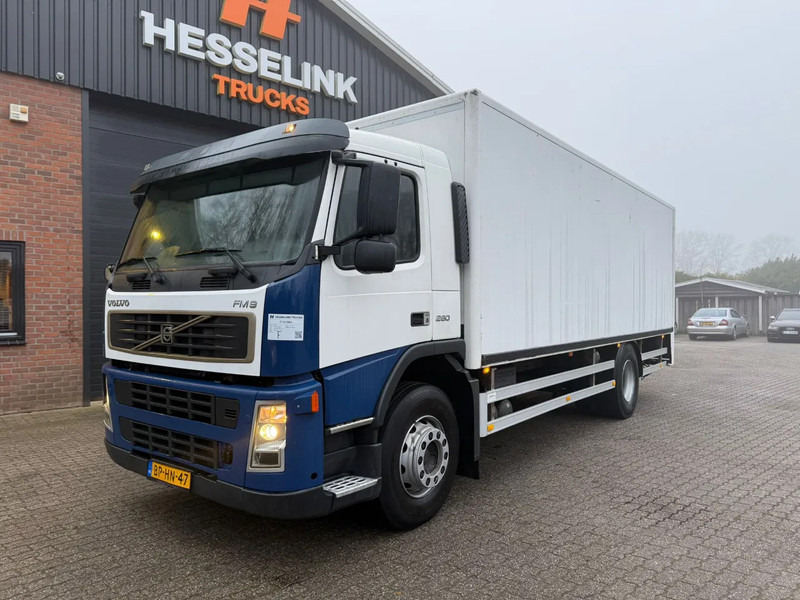 Volvo FM 9.260 2000KG LBW Airco 596.659KM NL Truck APK/TUV 22-04-2026 - Box truck: picture 1 Volvo FM 9.260 2000KG LBW Airco 596.659KM NL Truck APK/TUV 22-04-2026 - Box truck: picture 1