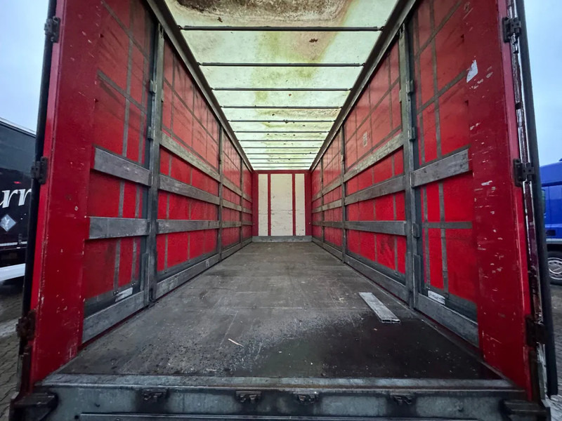 WEBTRAILER 2AS 810CM Jumbo/Volume Schuifzeilen Galvanized/Gegalvaniseerd 62m3 - Curtainsider trailer: picture 5 WEBTRAILER 2AS 810CM Jumbo/Volume Schuifzeilen Galvanized/Gegalvaniseerd 62m3 - Curtainsider trailer: picture 5
