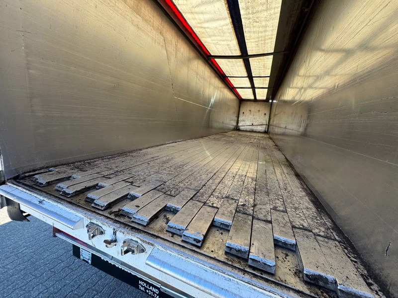 Kraker 90m3 Cargo Floor 10MM Stuuras Lenkachse Liftachse Nieuwe APK/TUV - Walking floor semi-trailer: picture 5 Kraker 90m3 Cargo Floor 10MM Stuuras Lenkachse Liftachse Nieuwe APK/TUV - Walking floor semi-trailer: picture 5