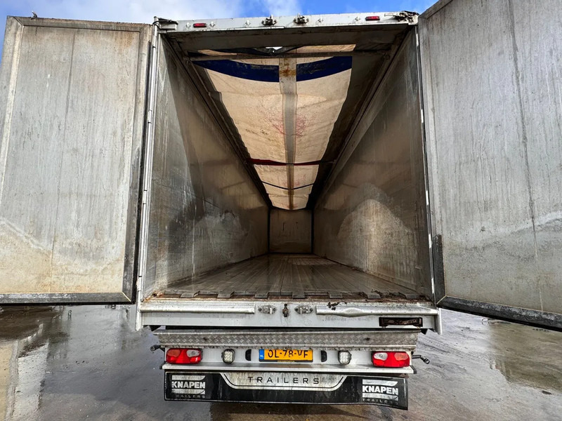 Kraker CF 200 92m3 Cargo Floor 10MM 2x Liftachse Silver - Walking floor semi-trailer: picture 5 Kraker CF 200 92m3 Cargo Floor 10MM 2x Liftachse Silver - Walking floor semi-trailer: picture 5