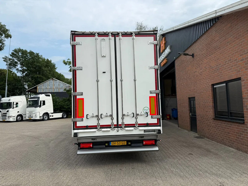 Kraker CF-ISO Koel / Walkingfloor Thermo King SLX 400 - Walking floor semi-trailer: picture 5 Kraker CF-ISO Koel / Walkingfloor Thermo King SLX 400 - Walking floor semi-trailer: picture 5