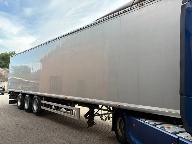 Kraker CF200 92m3, 2X Liftas Cargo Floor - Walking floor semi-trailer: picture 4 Kraker CF200 92m3, 2X Liftas Cargo Floor - Walking floor semi-trailer: picture 4