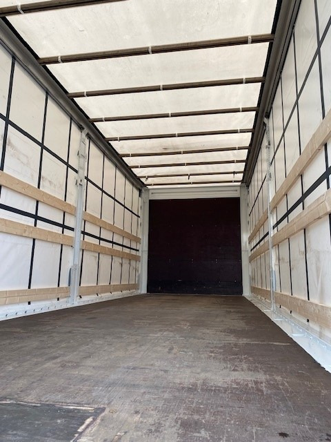 Krone BDF System 7.450 mm lang, Eckhöhe: 2.930 mm,\nLACK + PLANE NEU! - Curtainside swap body: picture 3 Krone BDF System 7.450 mm lang, Eckhöhe: 2.930 mm,\nLACK + PLANE NEU! - Curtainside swap body: picture 3