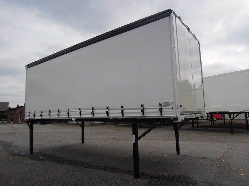 Krone BDF System 7.450 mm lang, Eckhöhe: 2.930 mm,\nLACK + PLANE NEU! - Curtainside swap body: picture 5 Krone BDF System 7.450 mm lang, Eckhöhe: 2.930 mm,\nLACK + PLANE NEU! - Curtainside swap body: picture 5