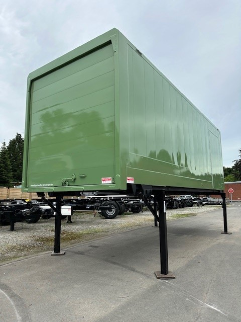 Krone BDF-System, 7.450 mm lang, LACK NEU! - Swap body - box: picture 4 Krone BDF-System, 7.450 mm lang, LACK NEU! - Swap body - box: picture 4
