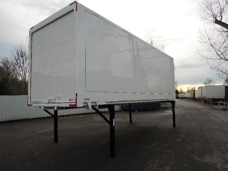 Krone BDF-System, 7.450 mm lang, LACK NEU! - Swap body - box: picture 2 Krone BDF-System, 7.450 mm lang, LACK NEU! - Swap body - box: picture 2