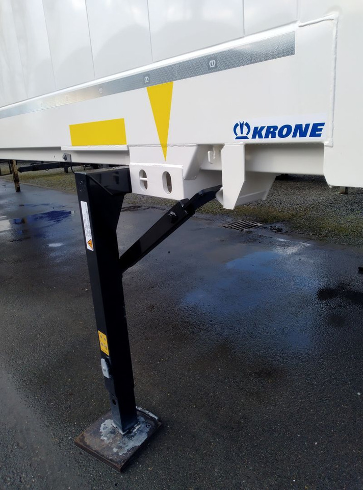 Krone Stahl-Glattwand Wechselkoffer, BDF-System, 7.450 mm lang - Swap body - box: picture 1 Krone Stahl-Glattwand Wechselkoffer, BDF-System, 7.450 mm lang - Swap body - box: picture 1