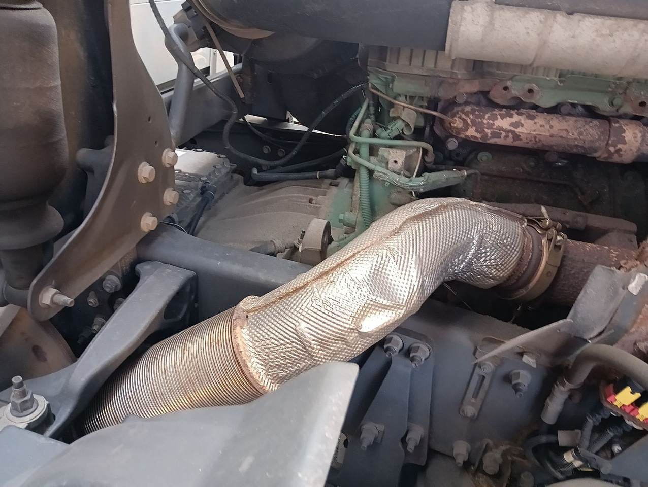 Leasing of  Volvo 2x JUMBO 120m3 FH460 Globe 6x2 SCHMITZ I-PARCool Volvo 2x JUMBO 120m3 FH460 Globe 6x2 SCHMITZ I-PARCool: picture 19