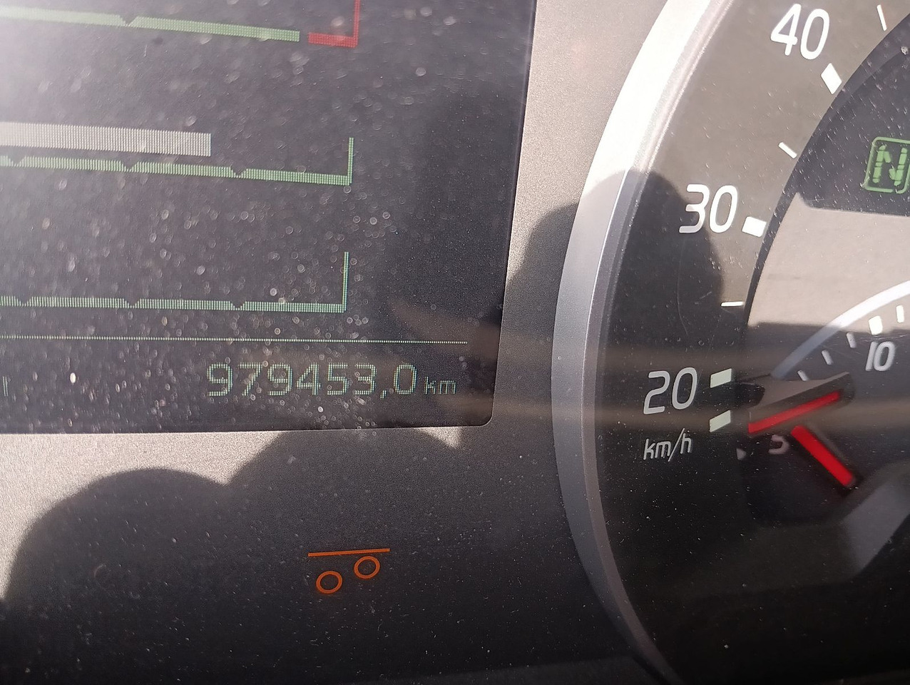 Leasing of  Volvo 2x JUMBO 120m3 FH460 Globe 6x2 SCHMITZ I-PARCool Volvo 2x JUMBO 120m3 FH460 Globe 6x2 SCHMITZ I-PARCool: picture 24