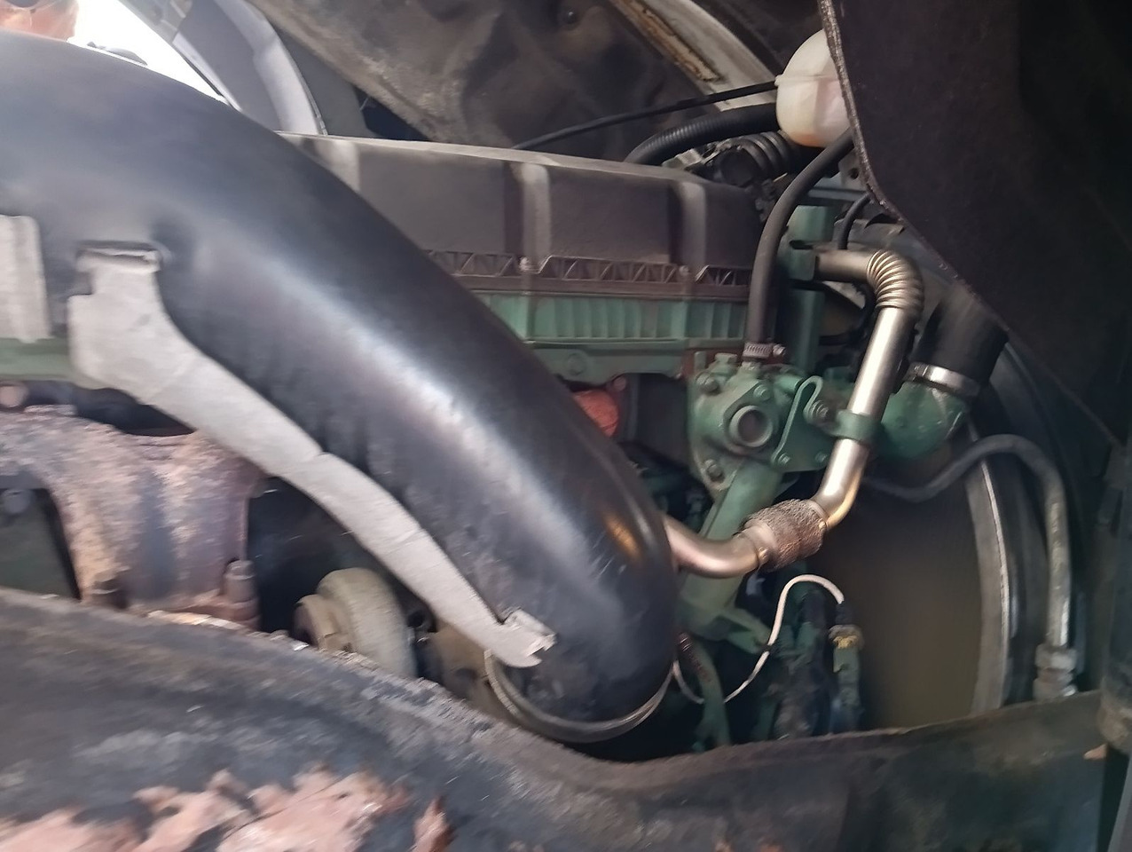 Leasing of  Volvo 2x JUMBO 120m3 FH460 Globe 6x2 SCHMITZ I-PARCool Volvo 2x JUMBO 120m3 FH460 Globe 6x2 SCHMITZ I-PARCool: picture 18