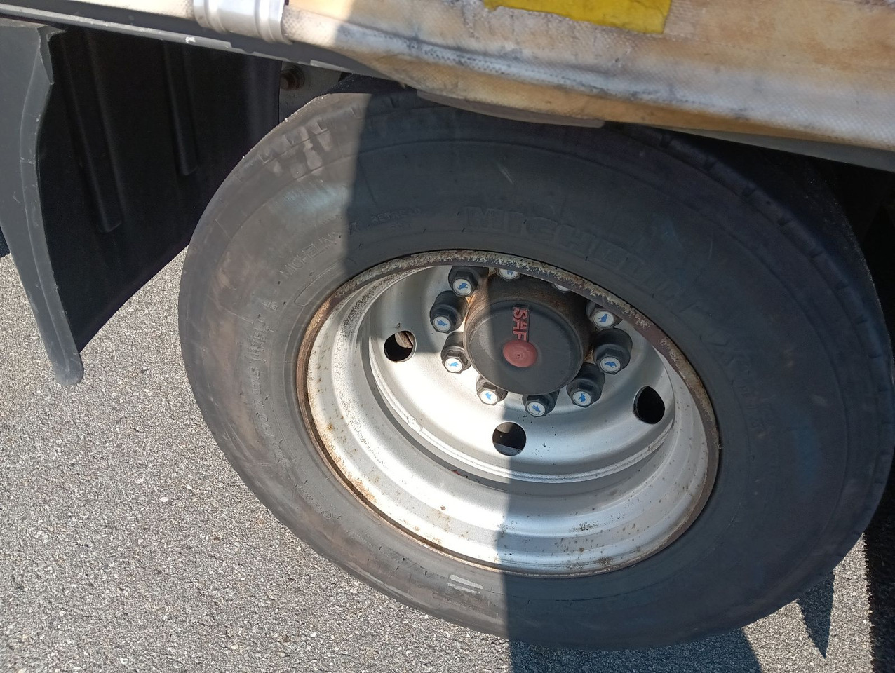 Leasing of  Volvo 2x JUMBO 120m3 FH460 Globe 6x2 SCHMITZ I-PARCool Volvo 2x JUMBO 120m3 FH460 Globe 6x2 SCHMITZ I-PARCool: picture 10