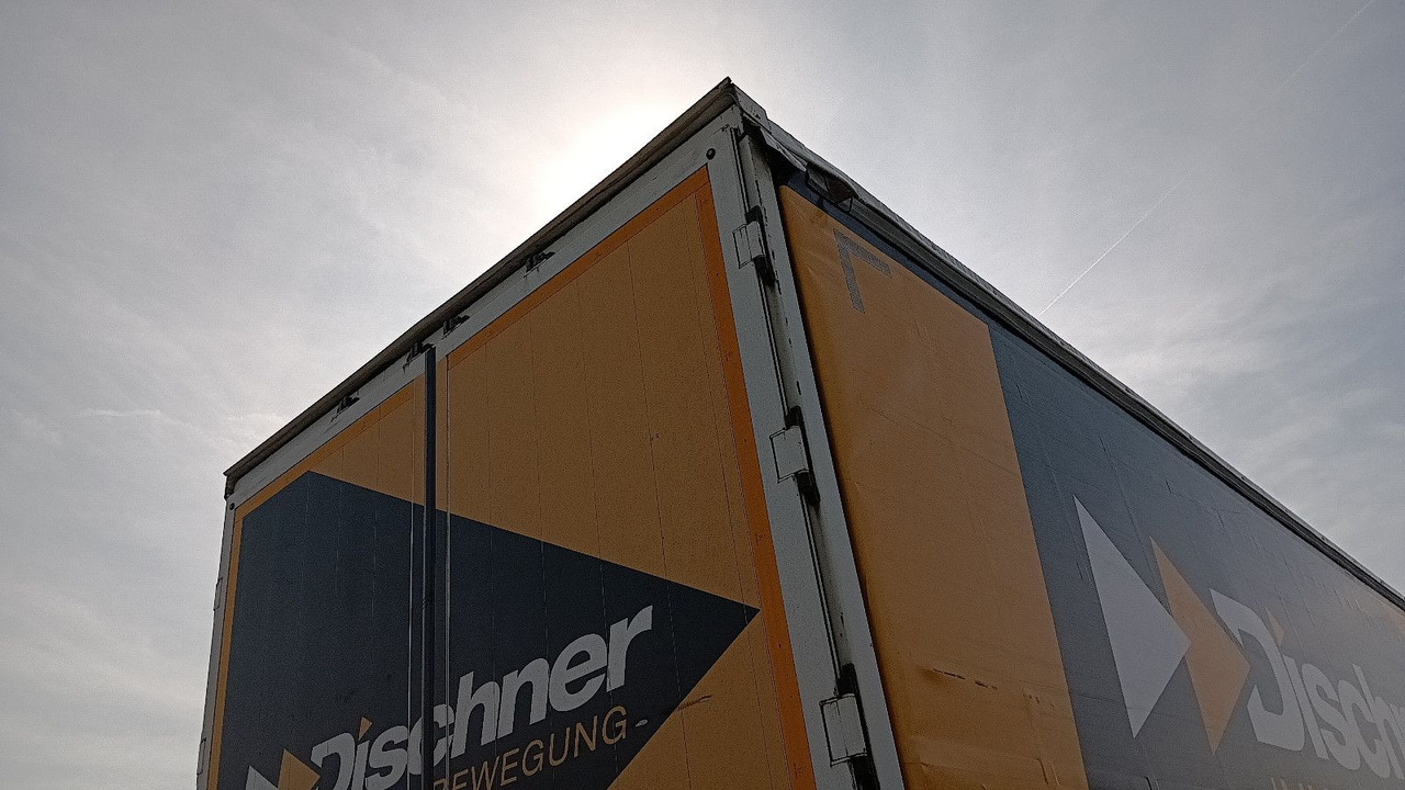 Leasing of  Volvo 2x JUMBO 120m3 FH460 Globe 6x2 SCHMITZ I-PARCool Volvo 2x JUMBO 120m3 FH460 Globe 6x2 SCHMITZ I-PARCool: picture 22