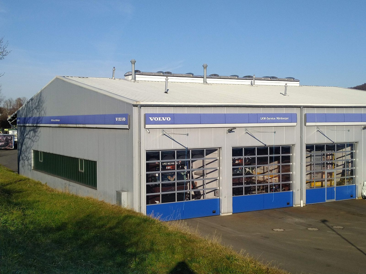 Leasing of  Volvo 2x JUMBO 120m3 FH460 Globe 6x2 SCHMITZ I-PARCool Volvo 2x JUMBO 120m3 FH460 Globe 6x2 SCHMITZ I-PARCool: picture 36