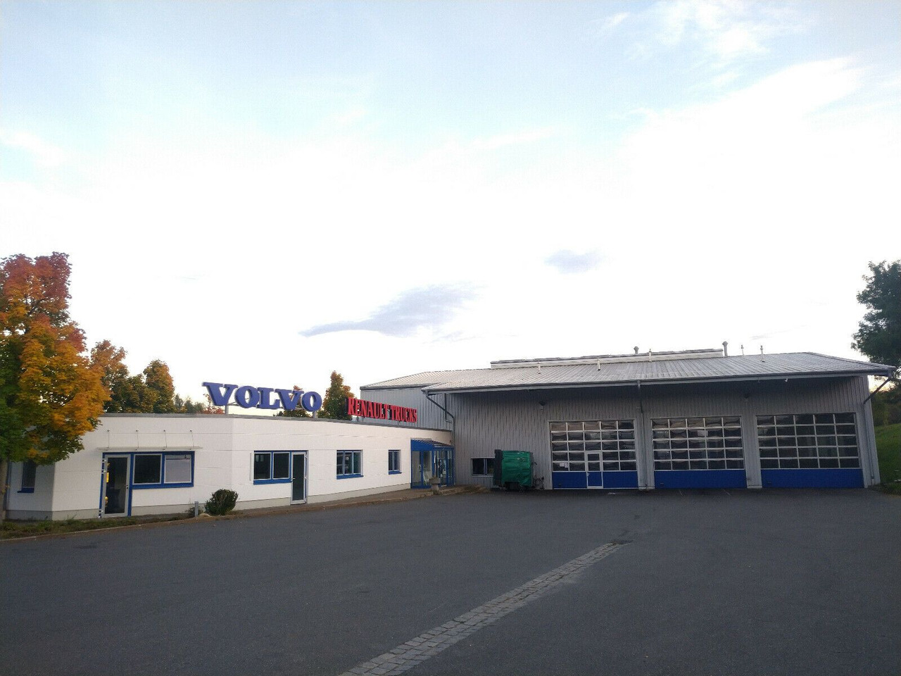 Leasing of  Volvo 2x JUMBO 120m3 FH460 Globe 6x2 SCHMITZ I-PARCool Volvo 2x JUMBO 120m3 FH460 Globe 6x2 SCHMITZ I-PARCool: picture 35