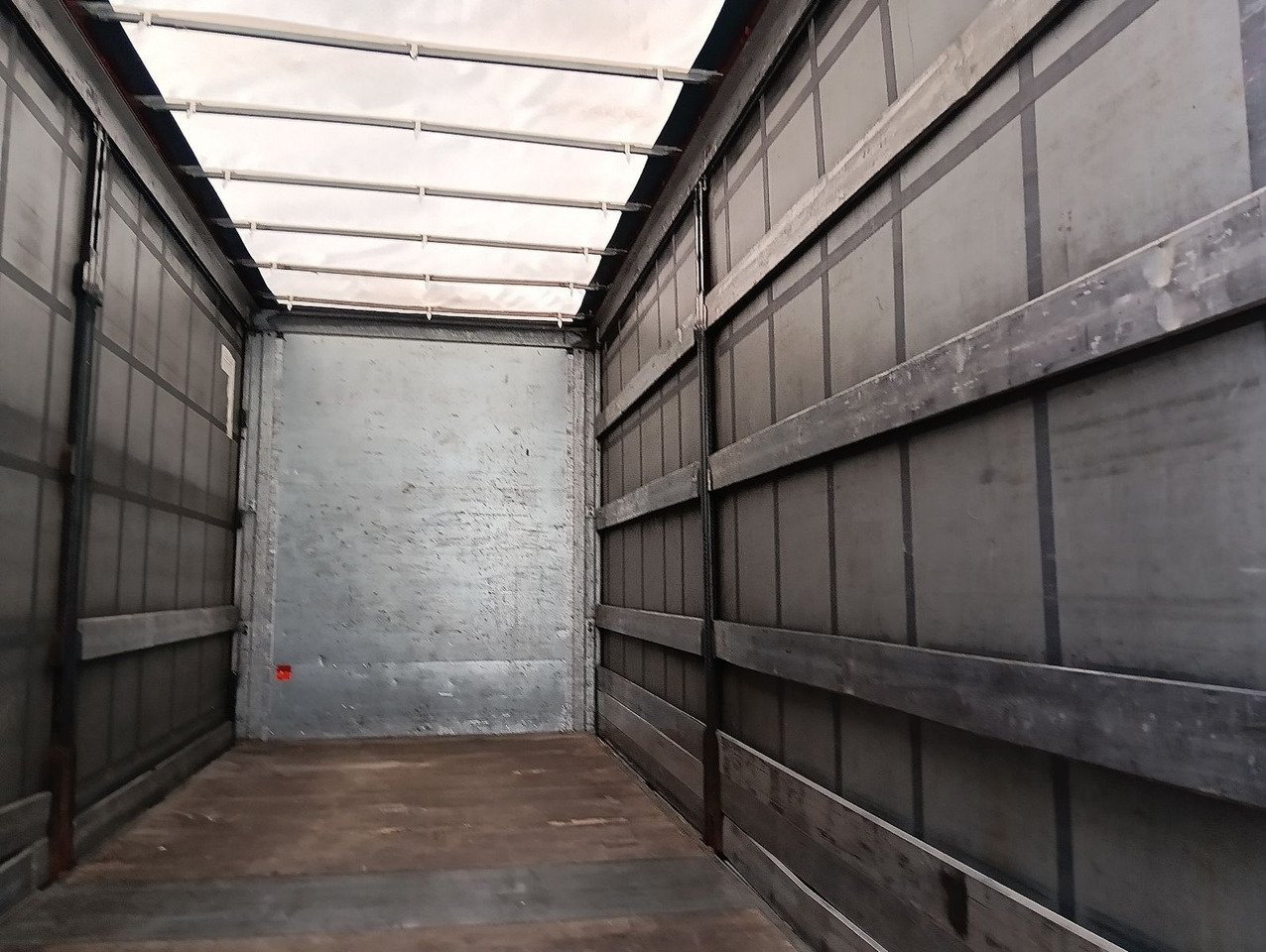 Leasing of  Volvo 2x JUMBO 120m3 FH460 Globe 6x2 SCHMITZ I-PARCool Volvo 2x JUMBO 120m3 FH460 Globe 6x2 SCHMITZ I-PARCool: picture 12