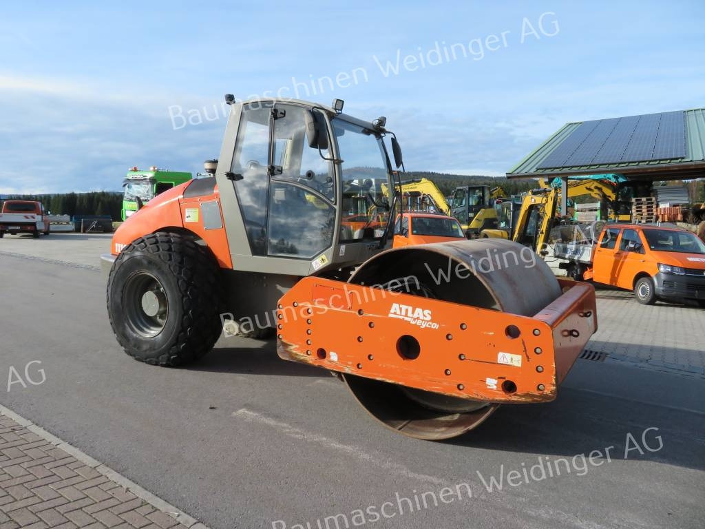 Atlas AW 1110 - Road roller: picture 1 Atlas AW 1110 - Road roller: picture 1