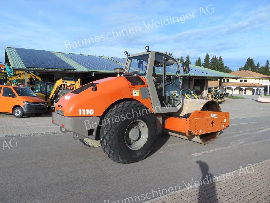 Atlas AW 1110 - Road roller: picture 3 Atlas AW 1110 - Road roller: picture 3