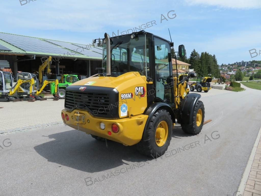 CAT 906M - Wheel loader: picture 3 CAT 906M - Wheel loader: picture 3