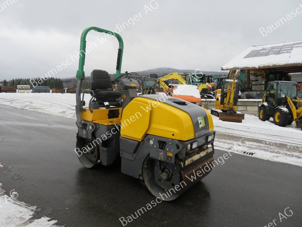 Dynapac CC 1100 - Road roller: picture 1 Dynapac CC 1100 - Road roller: picture 1