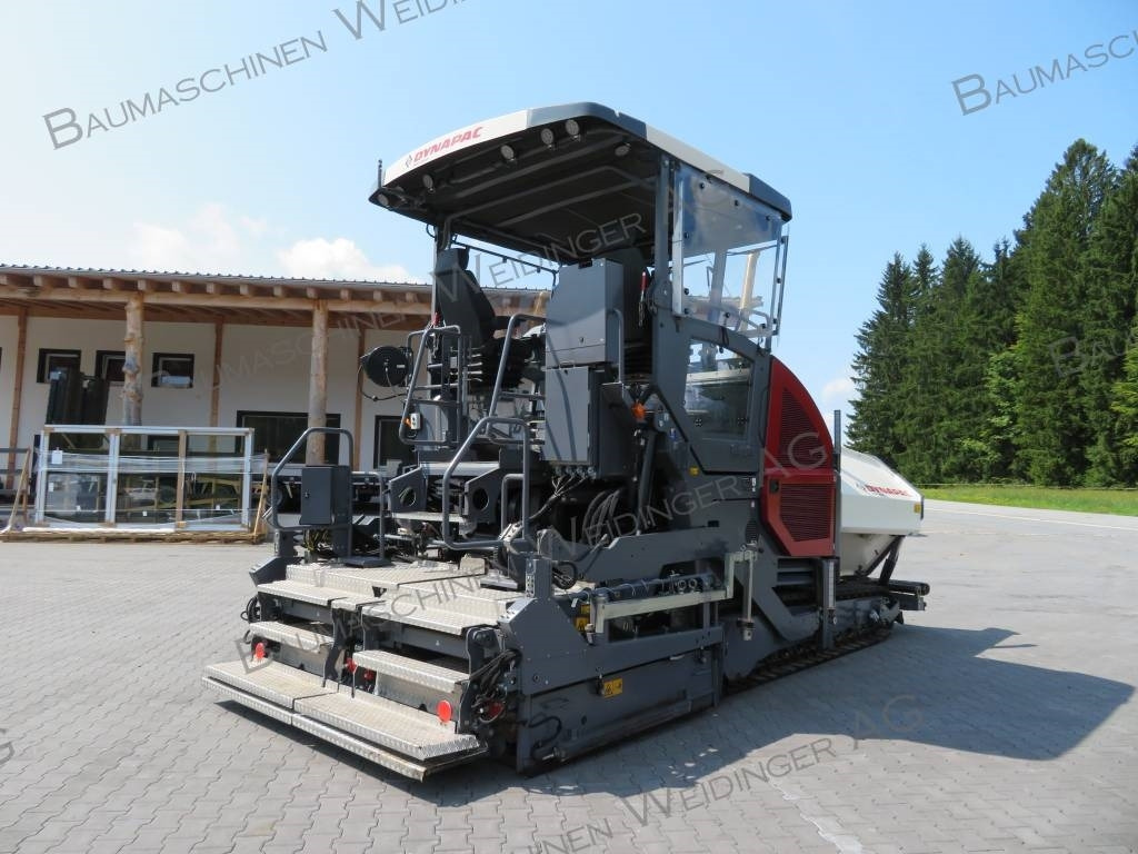 Dynapac SD 2500 CS - Asphalt paver: picture 5 Dynapac SD 2500 CS - Asphalt paver: picture 5
