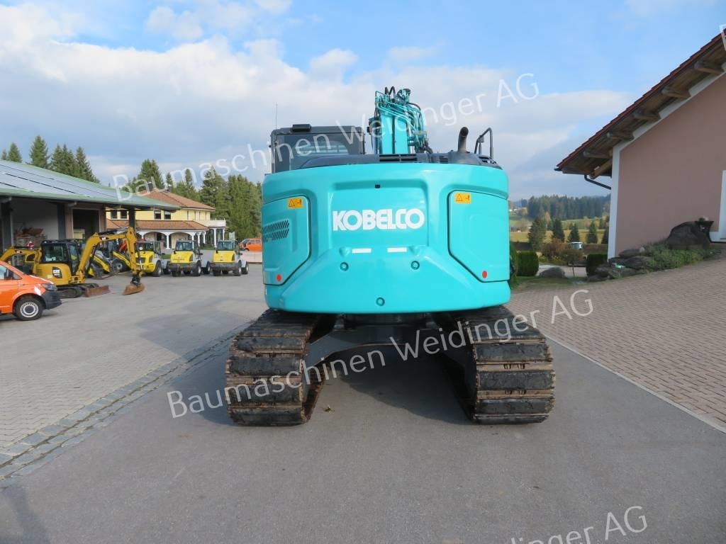 Kobelco SK 140 SRLC-7 - Crawler excavator: picture 4 Kobelco SK 140 SRLC-7 - Crawler excavator: picture 4