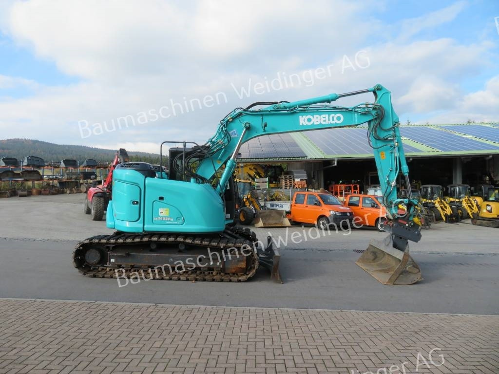 Kobelco SK 140 SRLC-7 - Crawler excavator: picture 2 Kobelco SK 140 SRLC-7 - Crawler excavator: picture 2