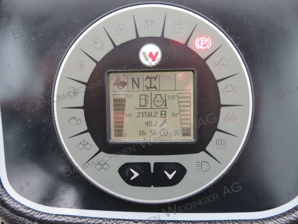 Wheel loader Kramer 8115: picture 12 Wheel loader Kramer 8115: picture 12