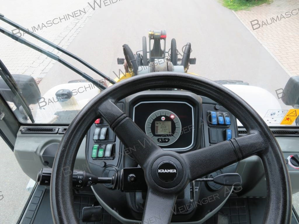 Wheel loader Kramer 8115: picture 11 Wheel loader Kramer 8115: picture 11