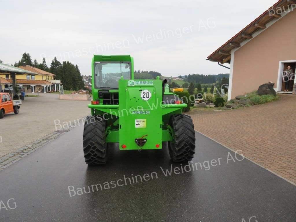 Merlo P 38.13 - Telescopic handler: picture 3 Merlo P 38.13 - Telescopic handler: picture 3