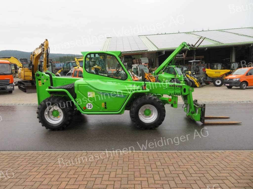 Merlo P 38.13 - Telescopic handler: picture 1 Merlo P 38.13 - Telescopic handler: picture 1