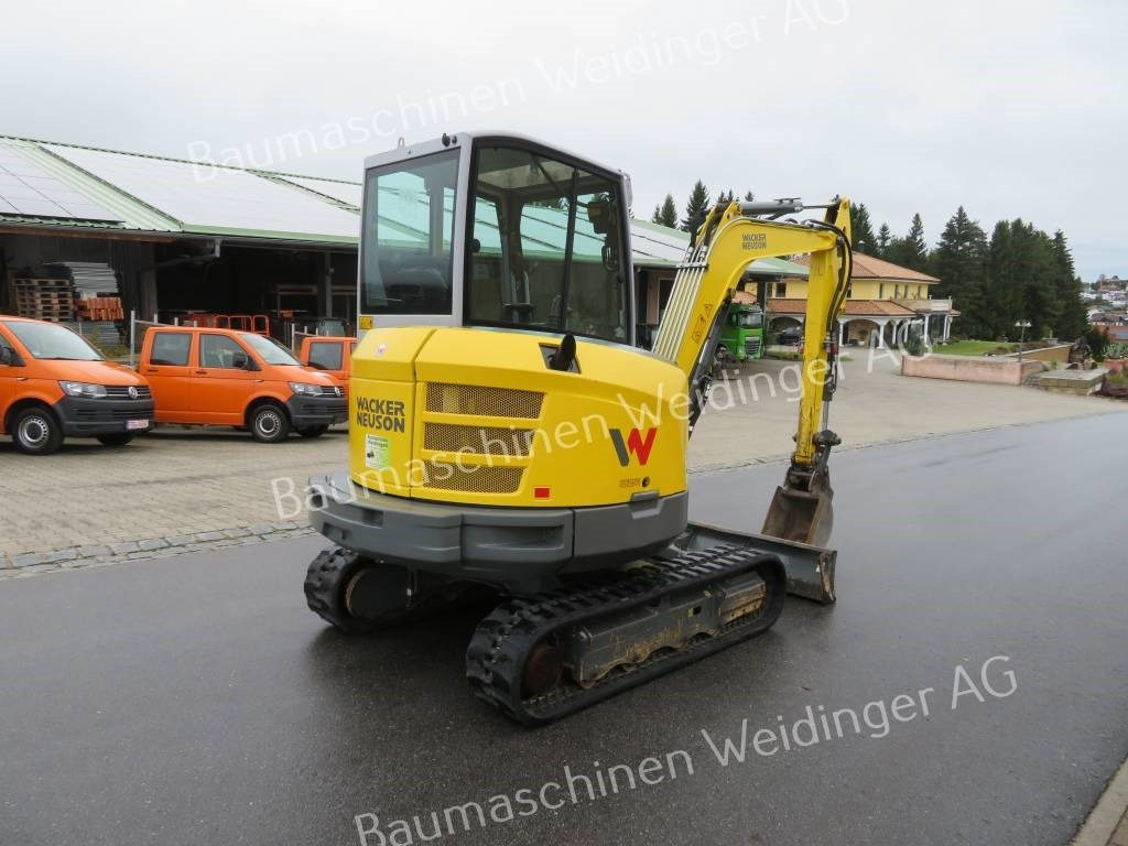 Wacker Neuson ET 35 - Mini excavator: picture 5 Wacker Neuson ET 35 - Mini excavator: picture 5