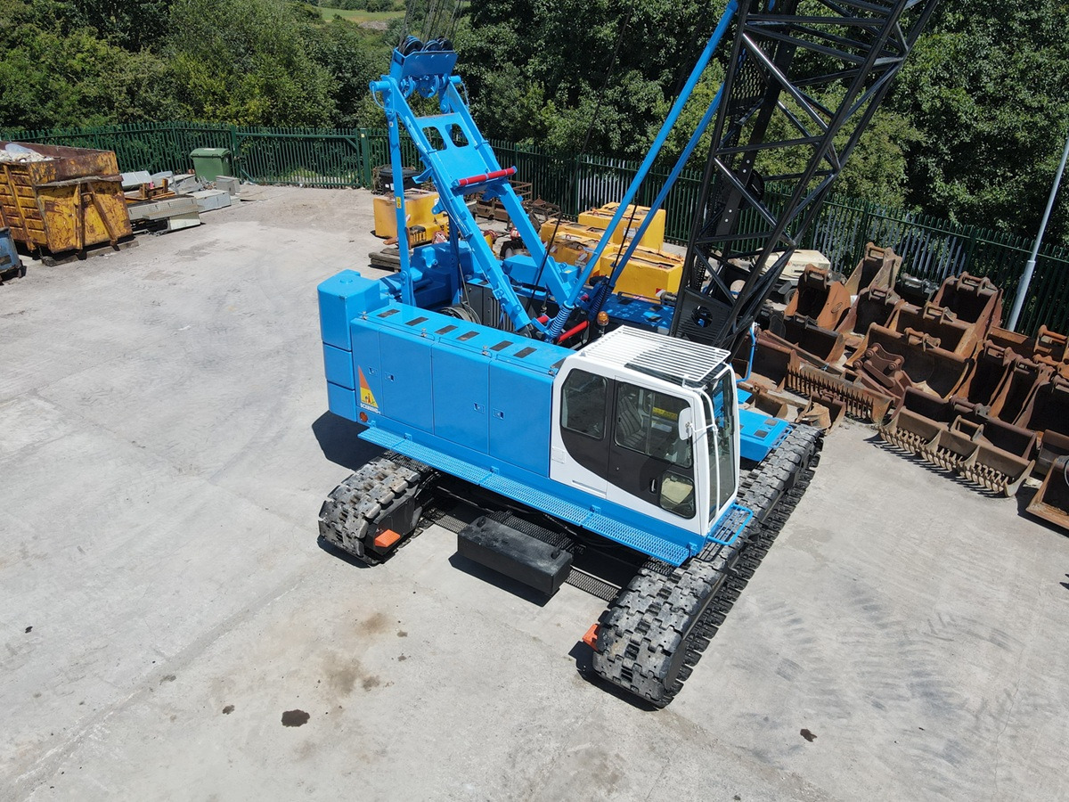 HITACHI SUMITOMO SCX800HD-2, 80 Ton Heavy Duty Crane - Mobile crane: picture 1 HITACHI SUMITOMO SCX800HD-2, 80 Ton Heavy Duty Crane - Mobile crane: picture 1