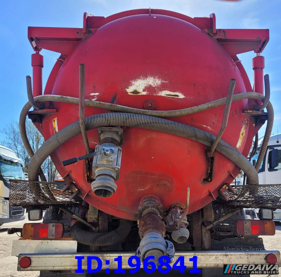 7.3 m3 - Vacuum tank - Tank container: picture 2 7.3 m3 - Vacuum tank - Tank container: picture 2