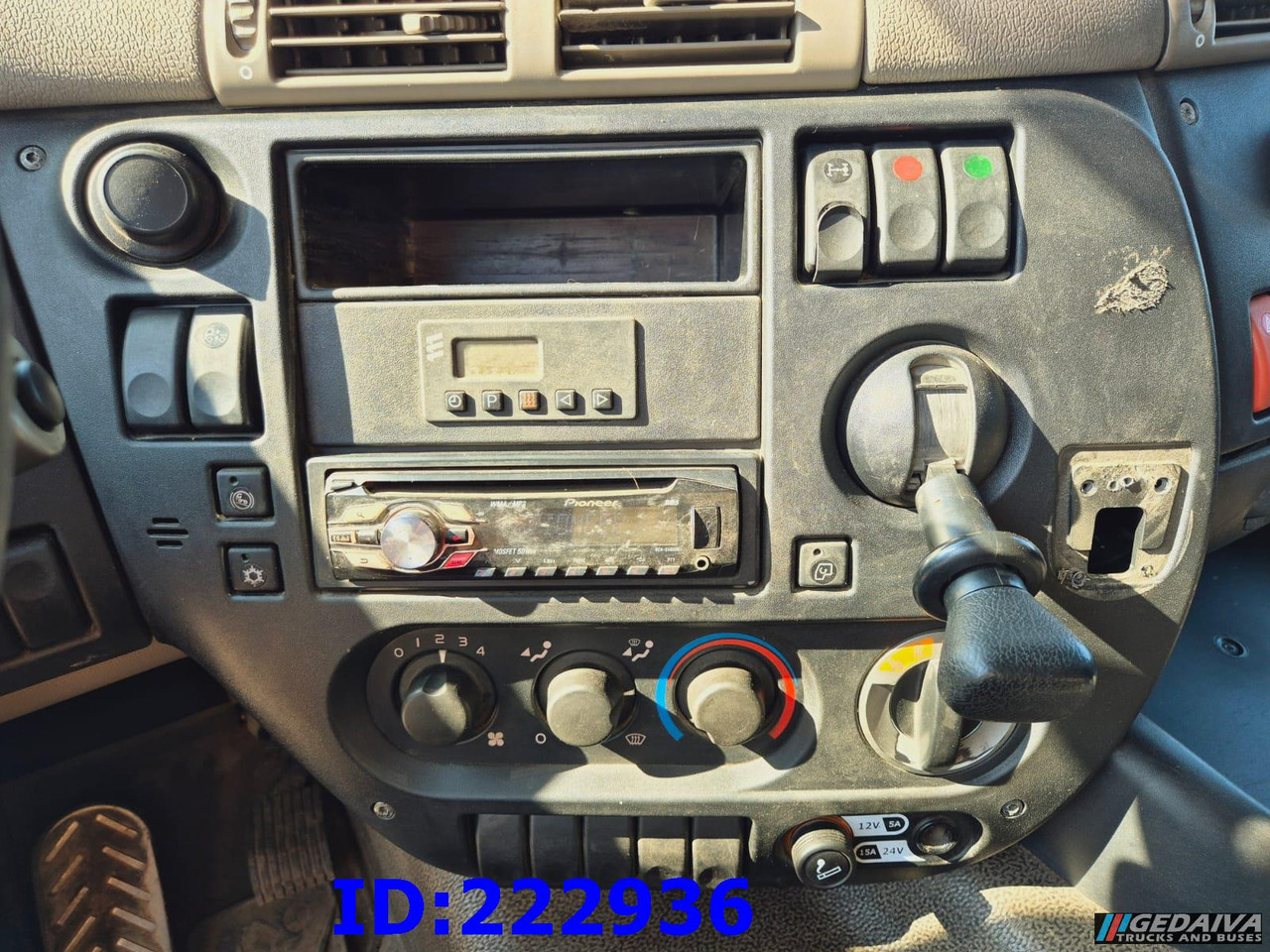 Box truck DAF CF 75.310 - Euro5: picture 17 Box truck DAF CF 75.310 - Euro5: picture 17
