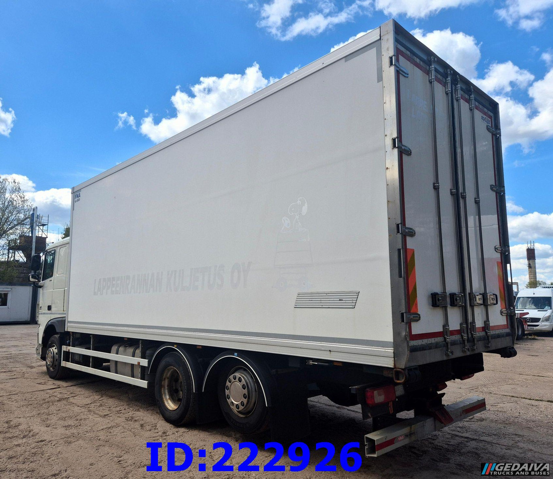 DAF XF 106 440 FAR 6x2 Euro6 - Isothermal truck: picture 5 DAF XF 106 440 FAR 6x2 Euro6 - Isothermal truck: picture 5
