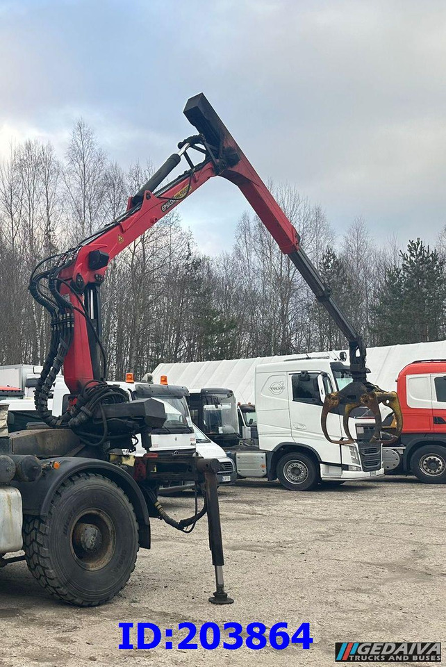 EPSILON Palfinger SRX39 - Loader crane: picture 4 EPSILON Palfinger SRX39 - Loader crane: picture 4