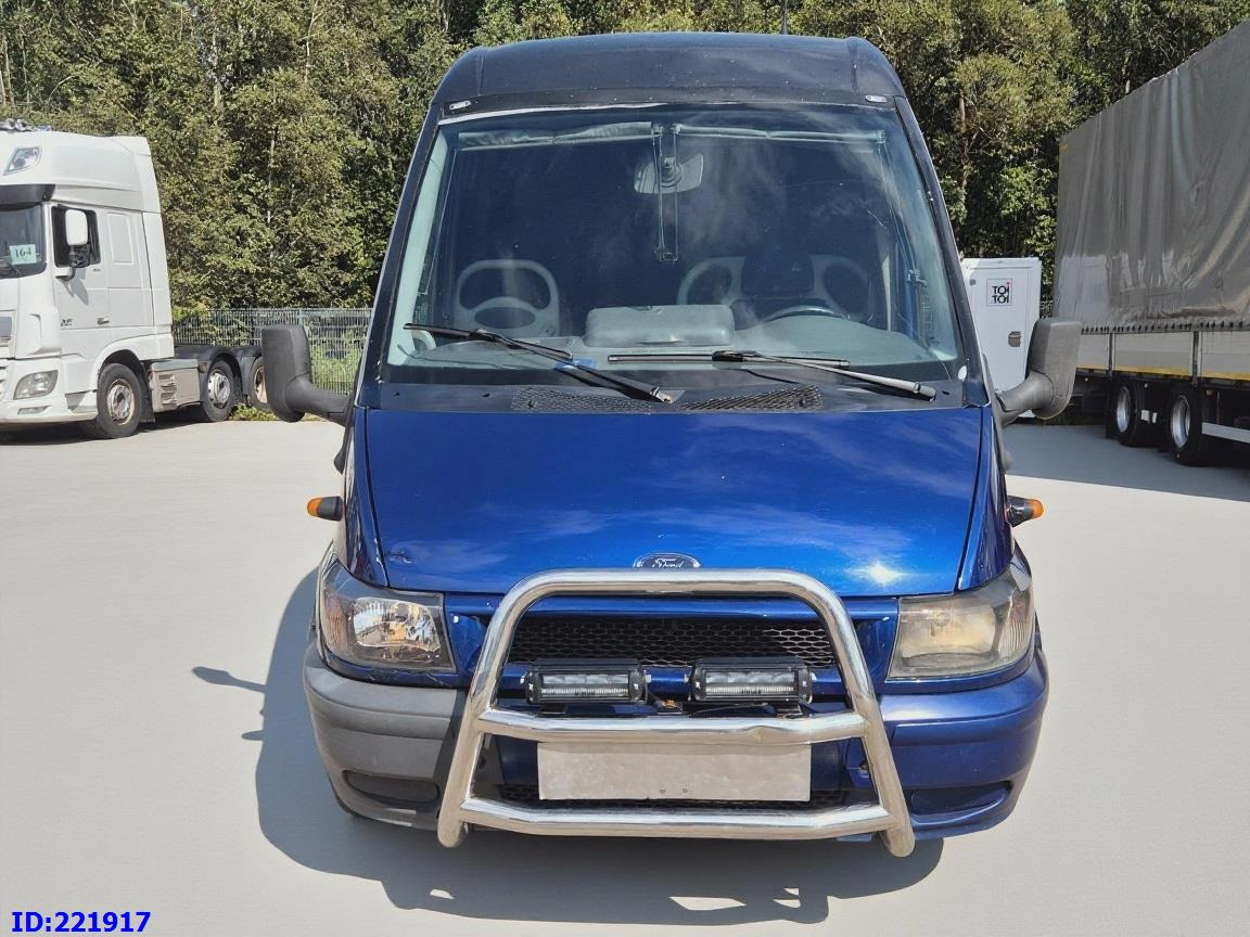 FORD Sunset VIP 17-seats - Minibus, Coach: picture 2 FORD Sunset VIP 17-seats - Minibus, Coach: picture 2