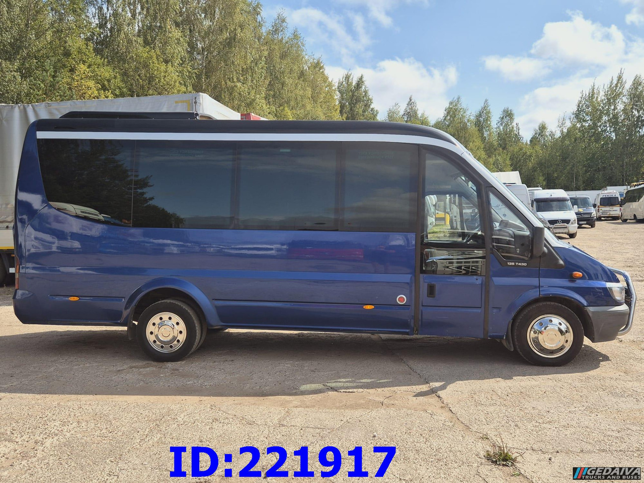 FORD Sunset VIP 17-seats - Coach: picture 2 FORD Sunset VIP 17-seats - Coach: picture 2