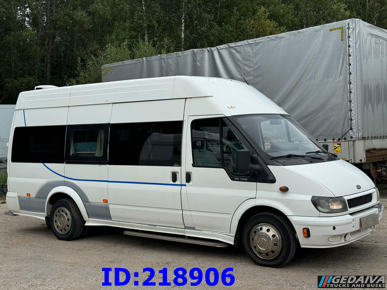FORD Transit 430 Prostyle - Manual - 15-seater - Coach: picture 4 FORD Transit 430 Prostyle - Manual - 15-seater - Coach: picture 4