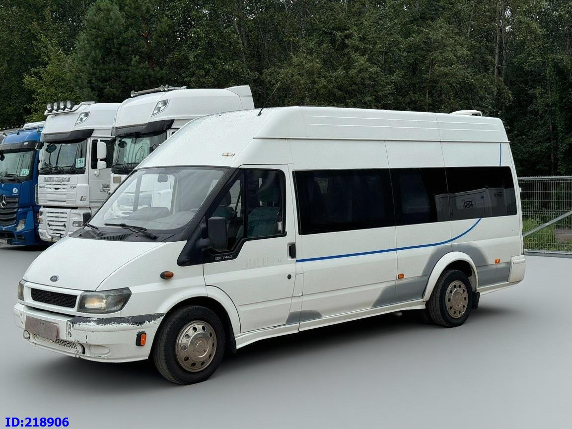 FORD Transit 430 Prostyle - Manual - 15-seater - Minibus, Passenger van: picture 1 FORD Transit 430 Prostyle - Manual - 15-seater - Minibus, Passenger van: picture 1