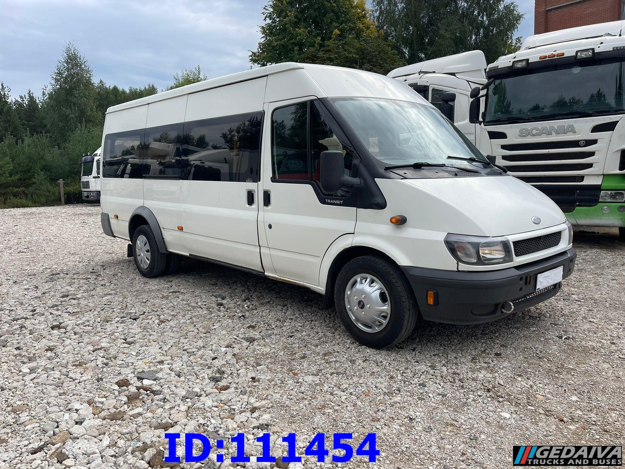 FORD Transit Manual 17-seater - Coach: picture 2 FORD Transit Manual 17-seater - Coach: picture 2