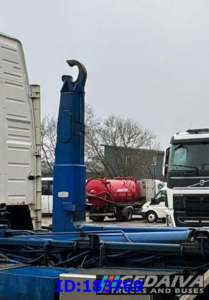 HIAB Multilift LHS26156 - Hook lift/ Skip loader system: picture 5 HIAB Multilift LHS26156 - Hook lift/ Skip loader system: picture 5