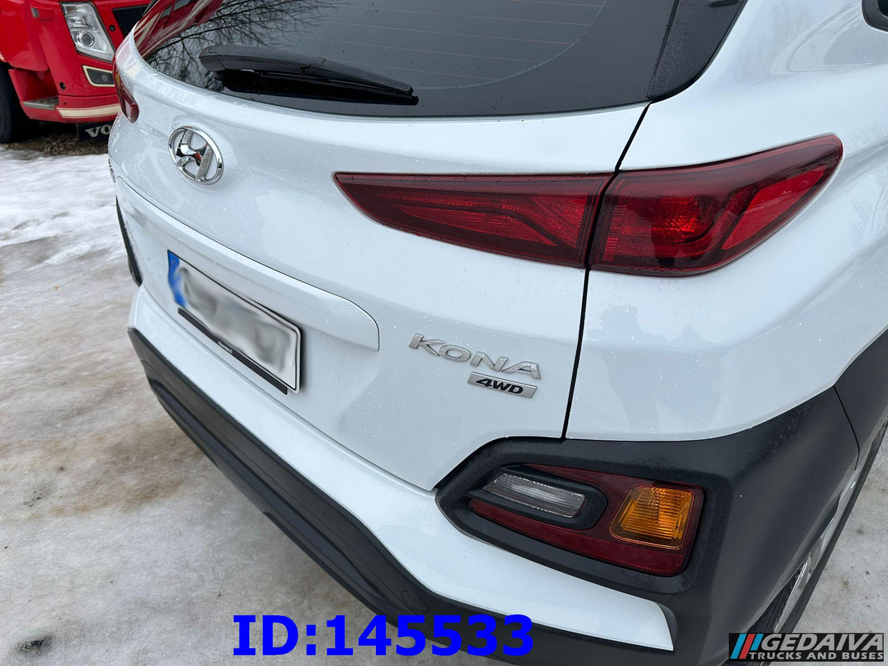 HYUNDAI Kona 4WD Diesel Automatic - Car: picture 4 HYUNDAI Kona 4WD Diesel Automatic - Car: picture 4