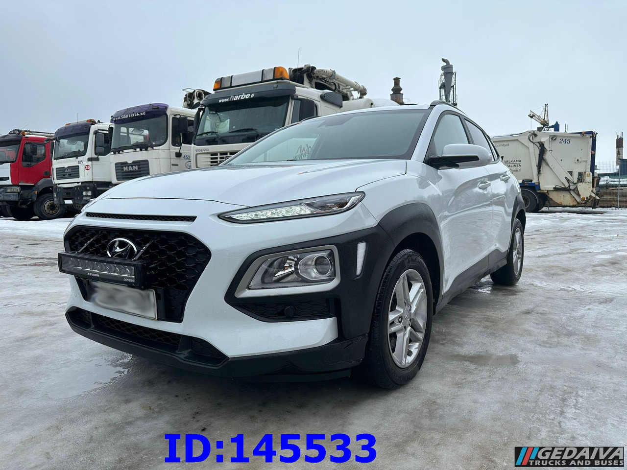 HYUNDAI Kona 4WD Diesel Automatic - Car: picture 1 HYUNDAI Kona 4WD Diesel Automatic - Car: picture 1
