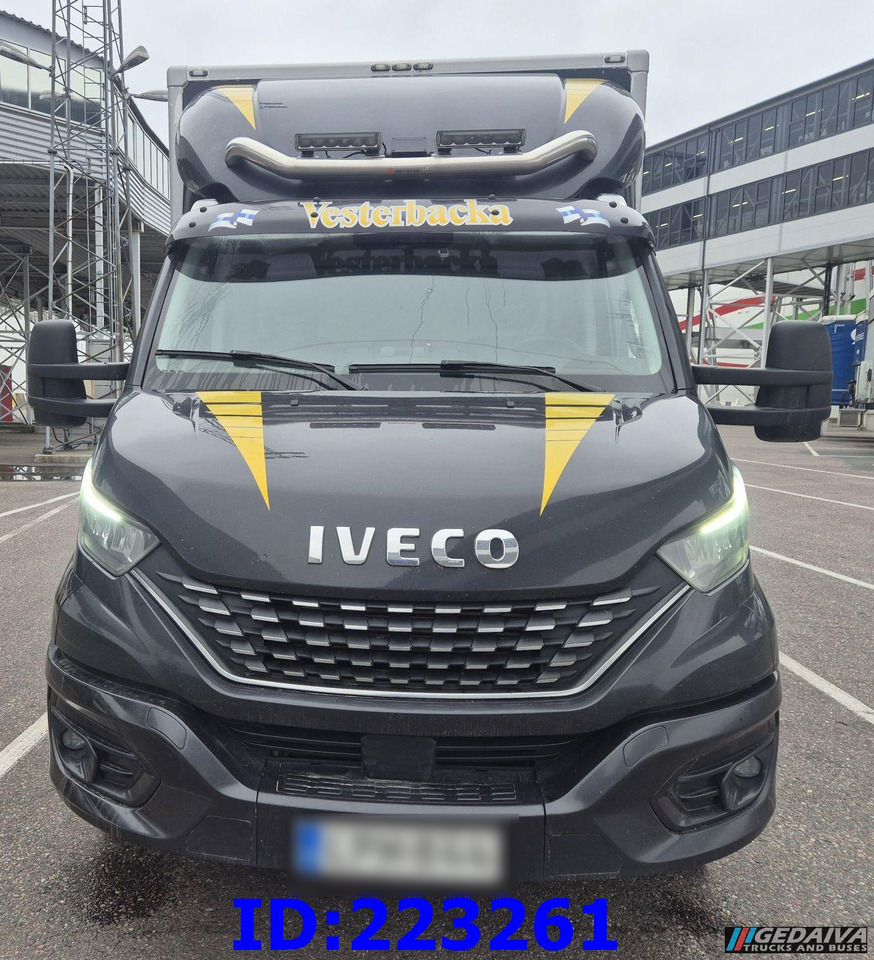 IVECO Daily 35C21 Euro6 - Box van: picture 2 IVECO Daily 35C21 Euro6 - Box van: picture 2
