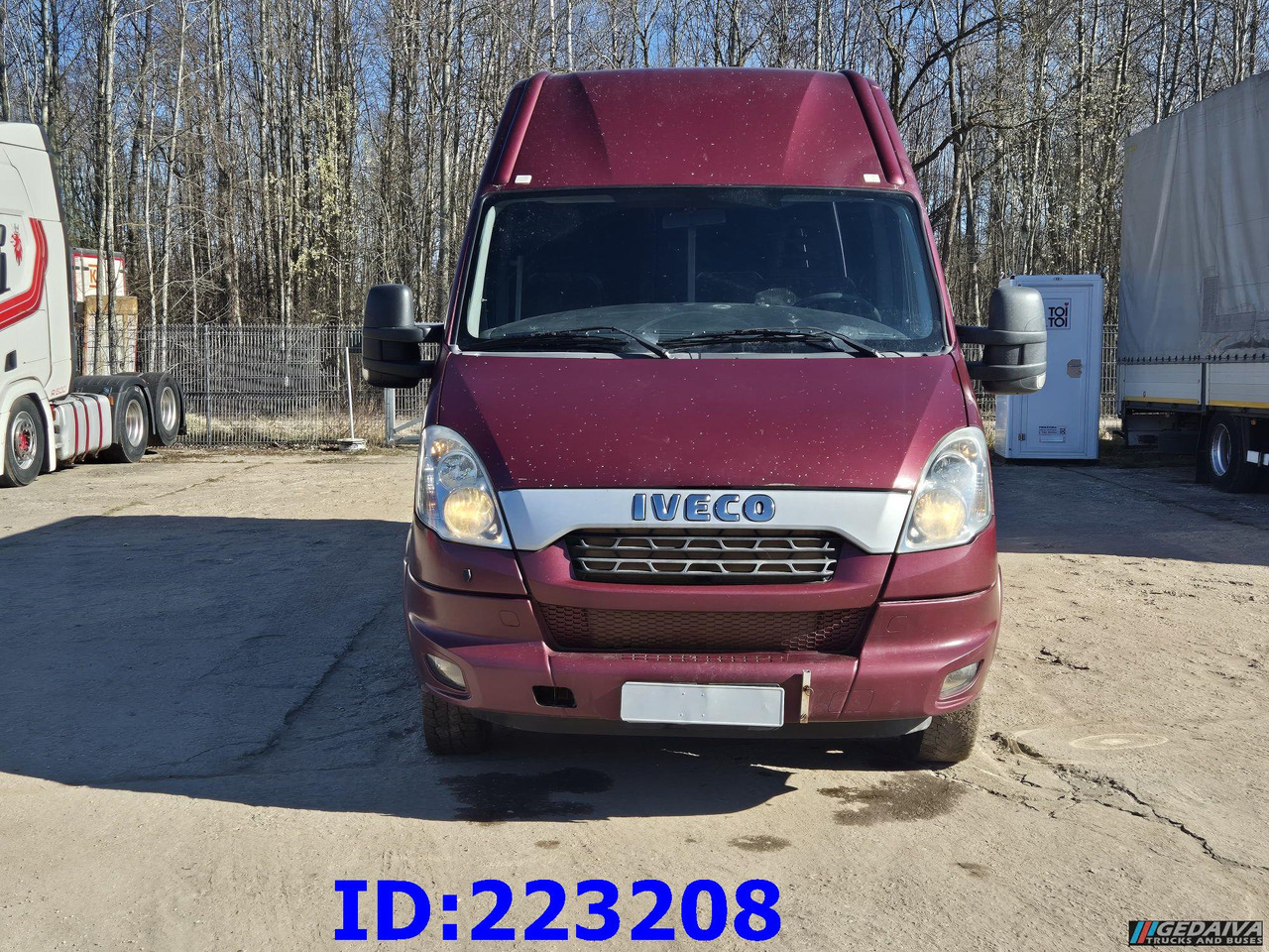 IVECO Daily Avestark 17-seater - Coach: picture 2 IVECO Daily Avestark 17-seater - Coach: picture 2