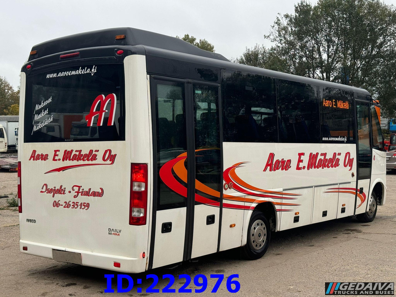IVECO Rapido 65C18 - 24 Seater - Coach: picture 5 IVECO Rapido 65C18 - 24 Seater - Coach: picture 5